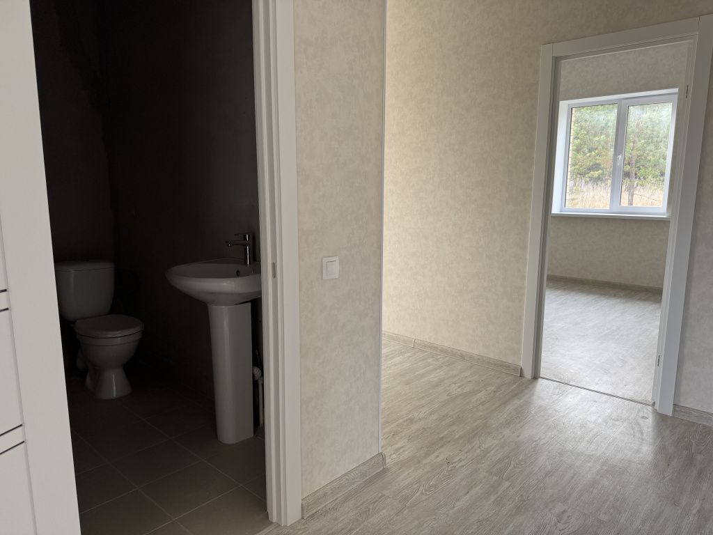 Дом с террасой на участке 13,66 сот.