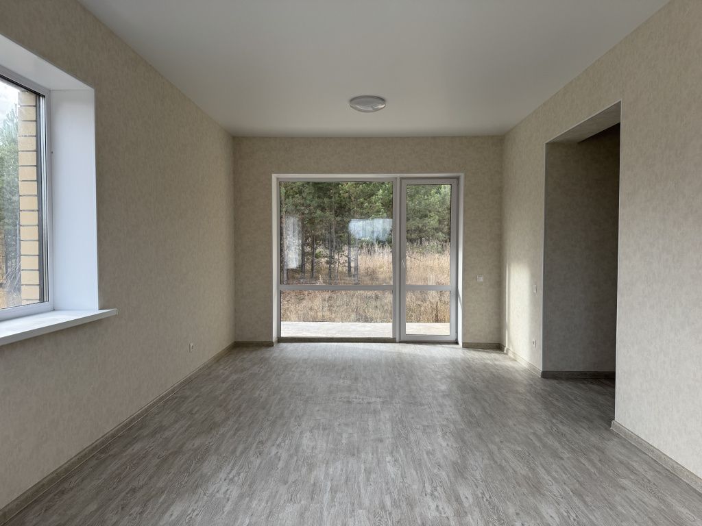 Дом с террасой на участке 13,66 сот.