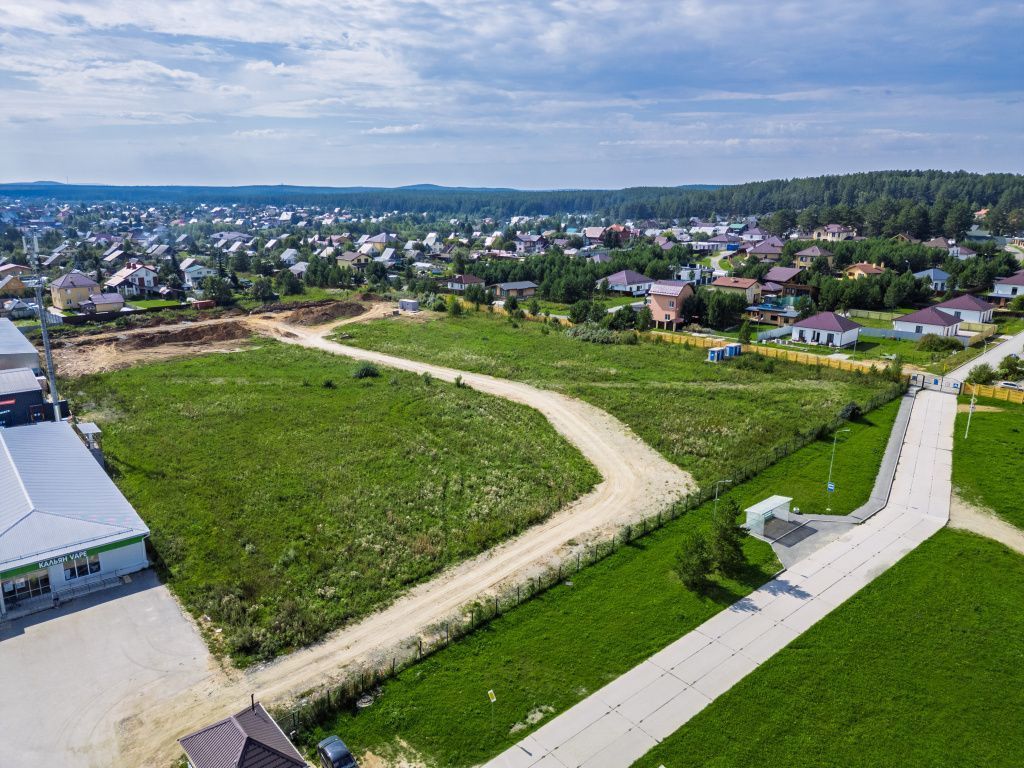 Земельный участок для торговли №3.4