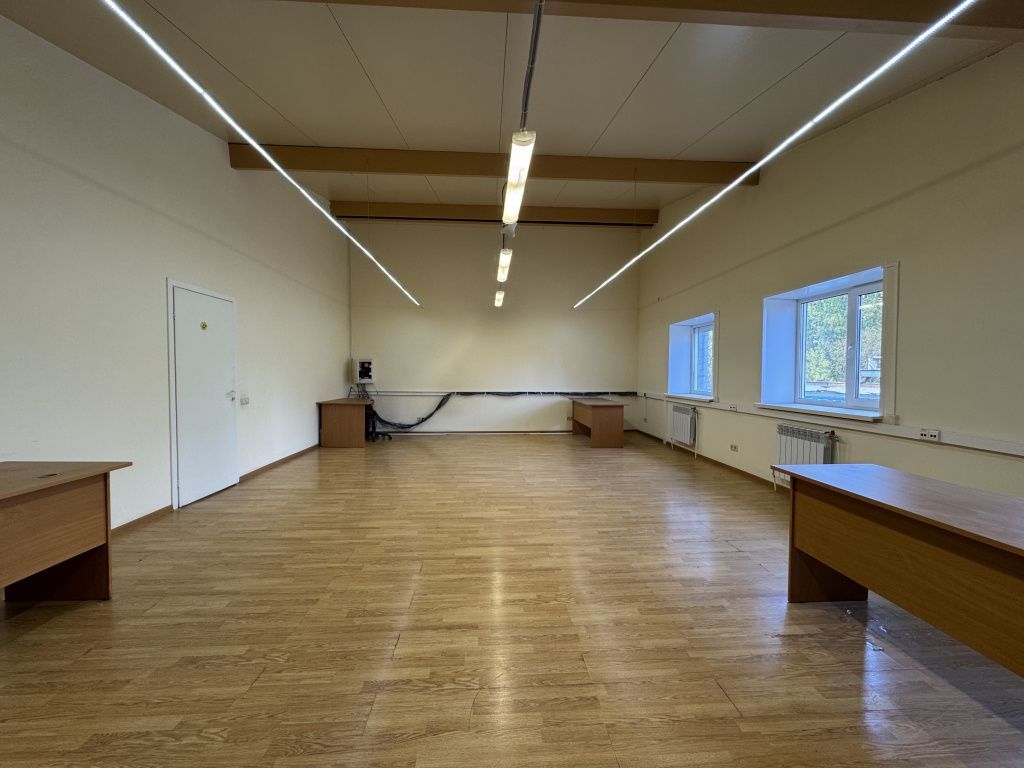 Офис в АБК на производственно-складской базе