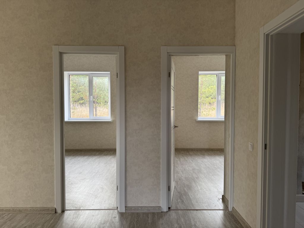 Дом с террасой на участке 13,66 сот.