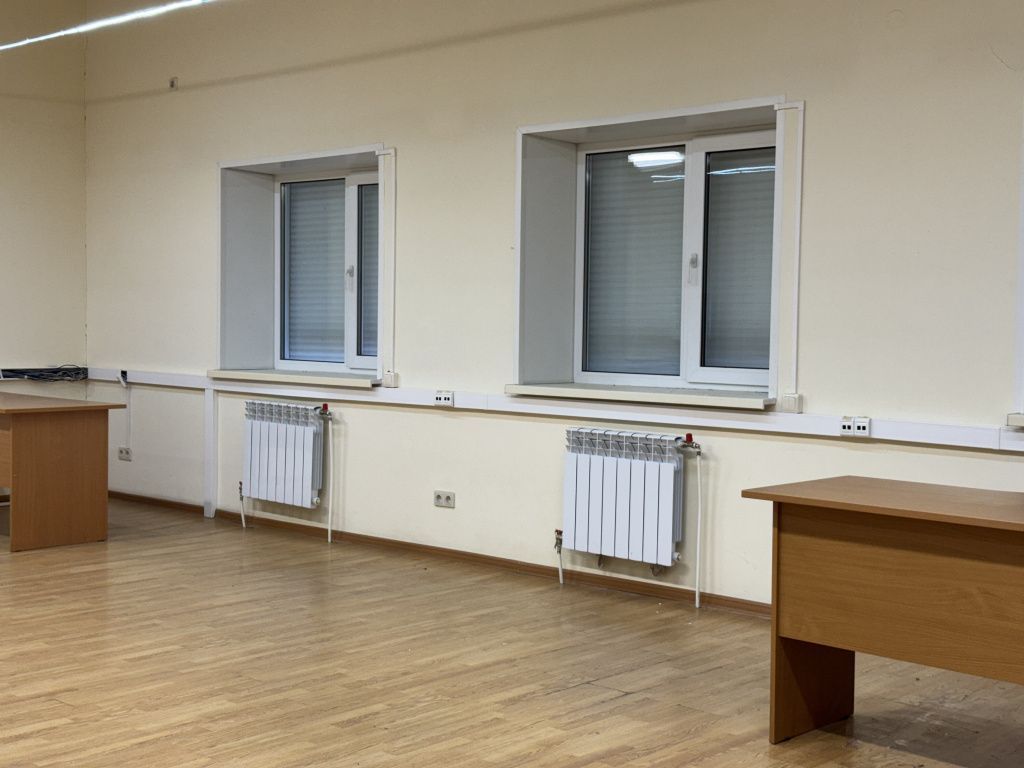 Офис в АБК на производственно-складской базе