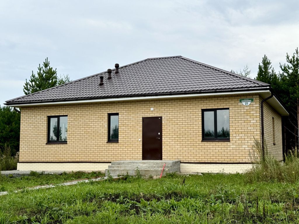 Дом с террасой на участке 13,81 сот.