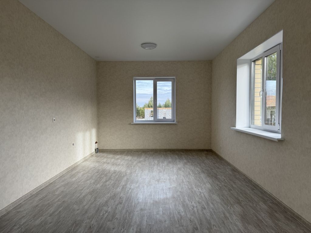 Дом с террасой на участке 13,66 сот.