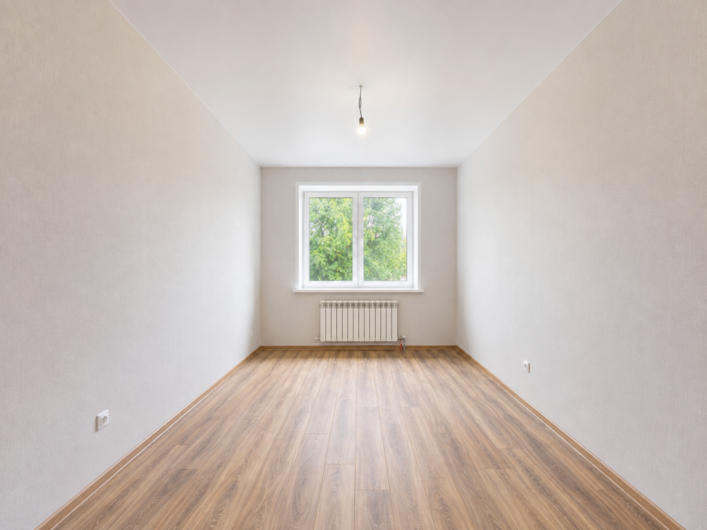 1-комнатная квартира 37,6 м2
