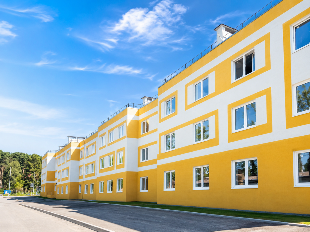 1-комнатная квартира 37,6 м2