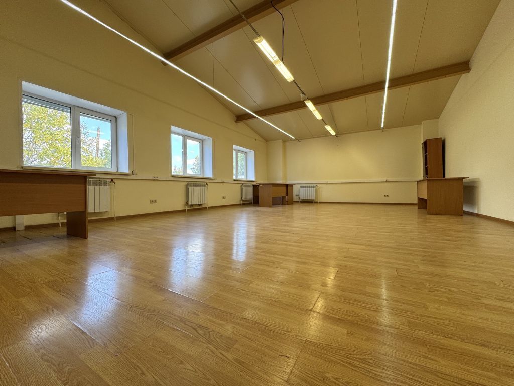 Офис в АБК на производственно-складской базе