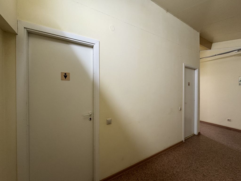 Офис в АБК на производственно-складской базе