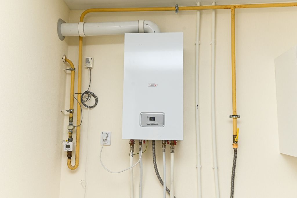 Таунхаус (двухуровневая квартира)