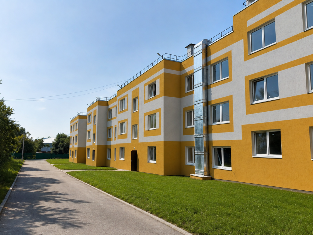 3-комнатная квартира 69,4 м2