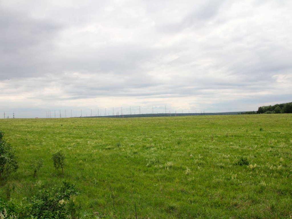 Земельный участок № 1 в ТПК ‭«Верхнепышминский»