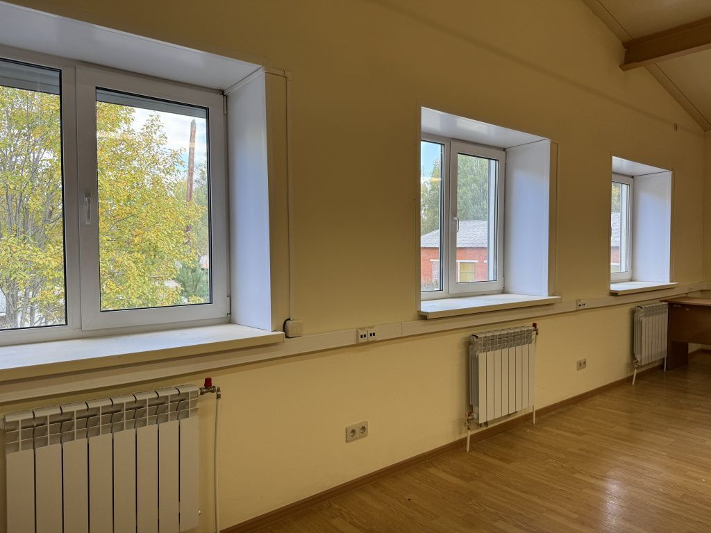 Офис в АБК на производственно-складской базе