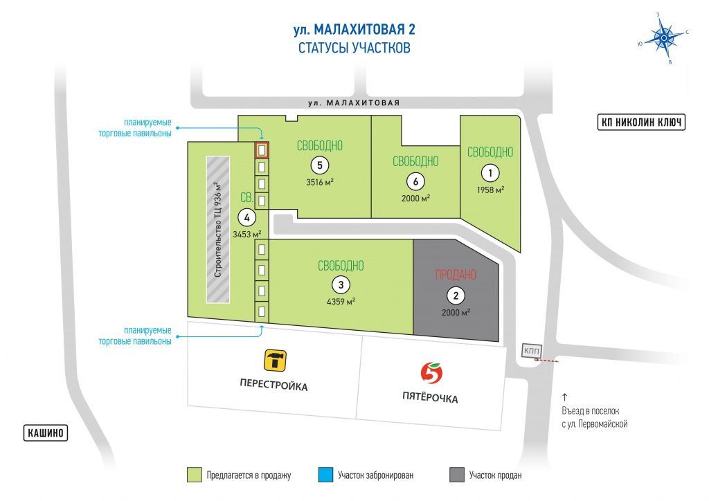 Торговый павильон (киоск)