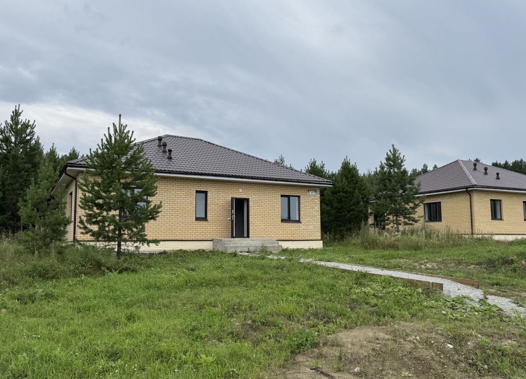 Дом с террасой на участке 13,81 сот.