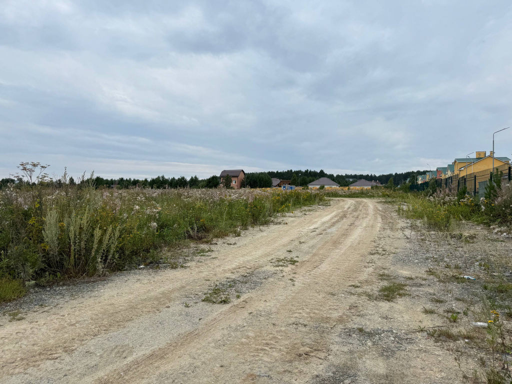 Земельный участок для торговли №5