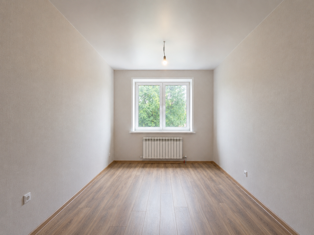1-комнатная квартира 37,6 м2