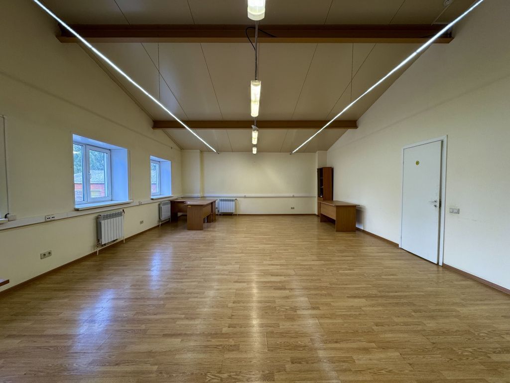 Офис в АБК на производственно-складской базе