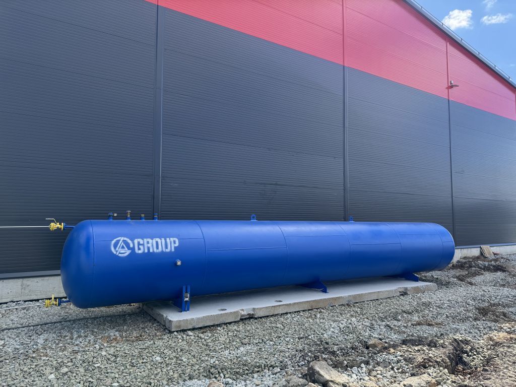 Тёплый склад №10.2 в ЗК "Александровский"