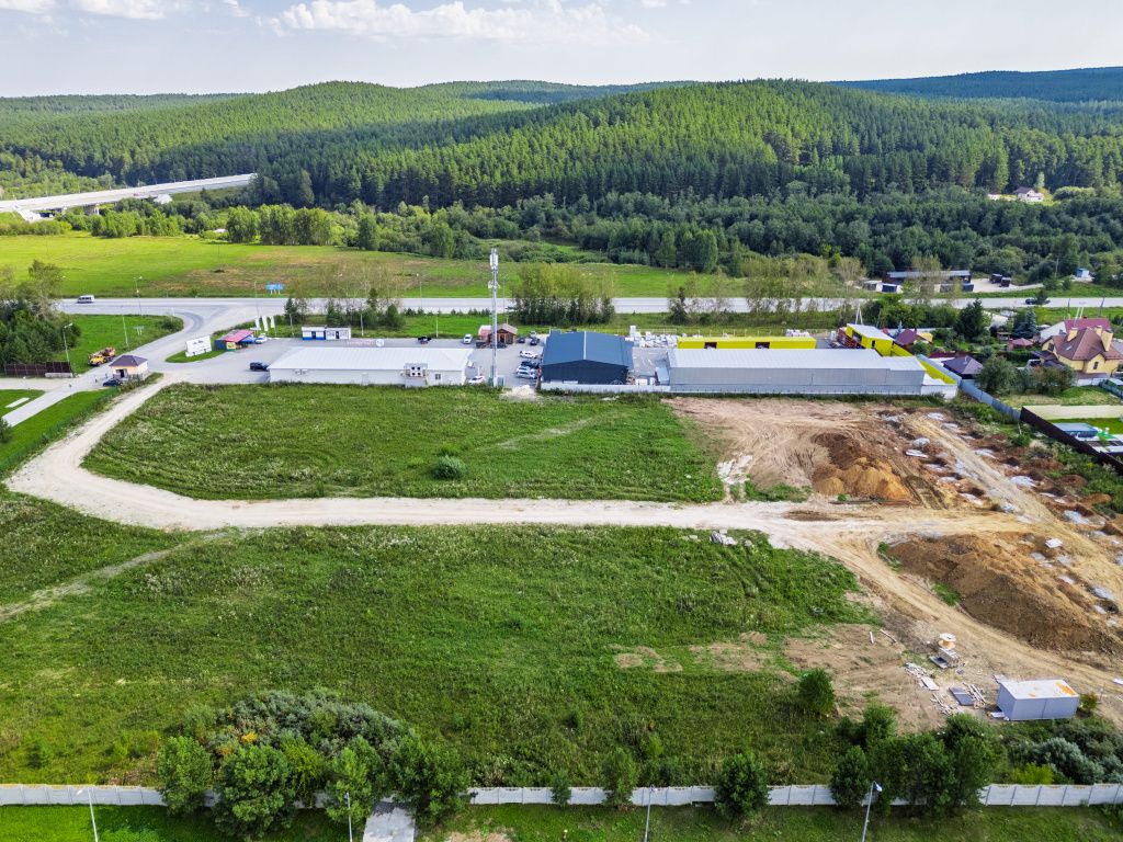 Земельный участок для торговли №6.1