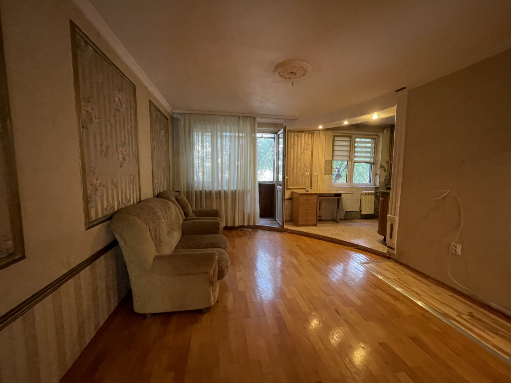 3-комнатная квартира 57,6 м2