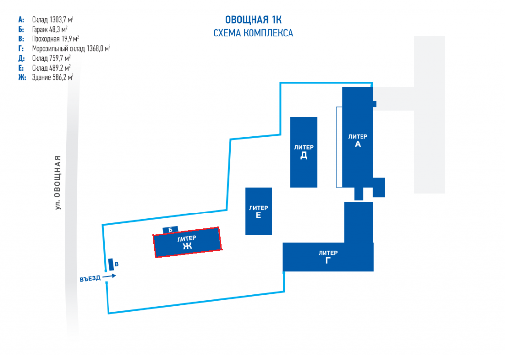 Гаражные боксы