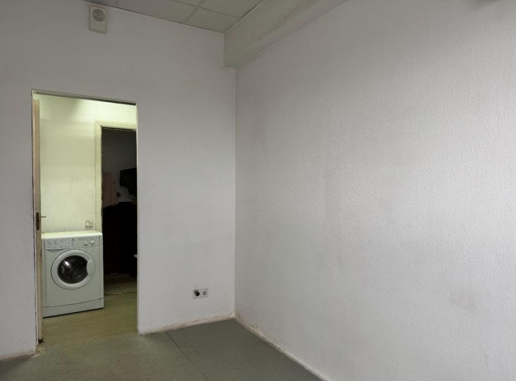 Помещение с мокрой точкой №416