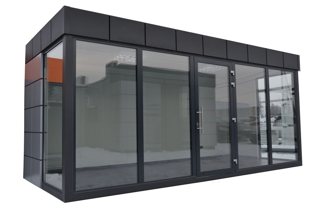 Торговый павильон (киоск)