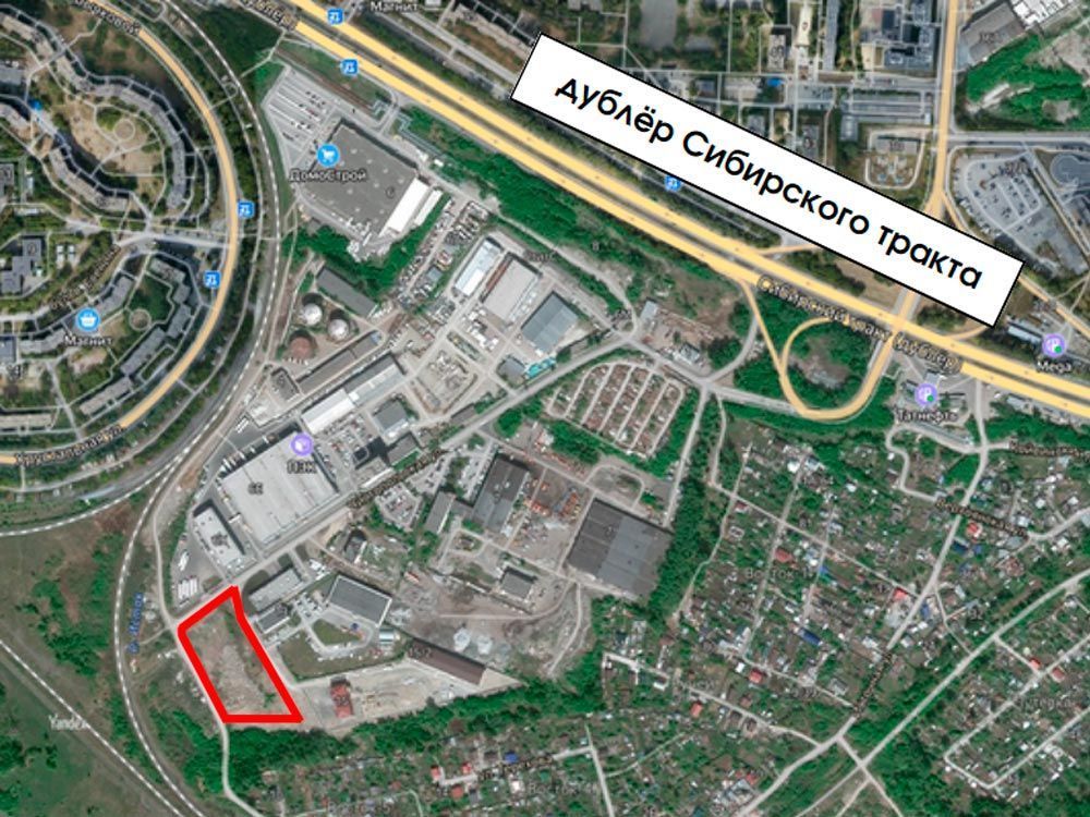 Склад №6.2 с пандусом