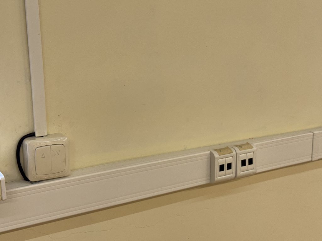 Офис в АБК на производственно-складской базе