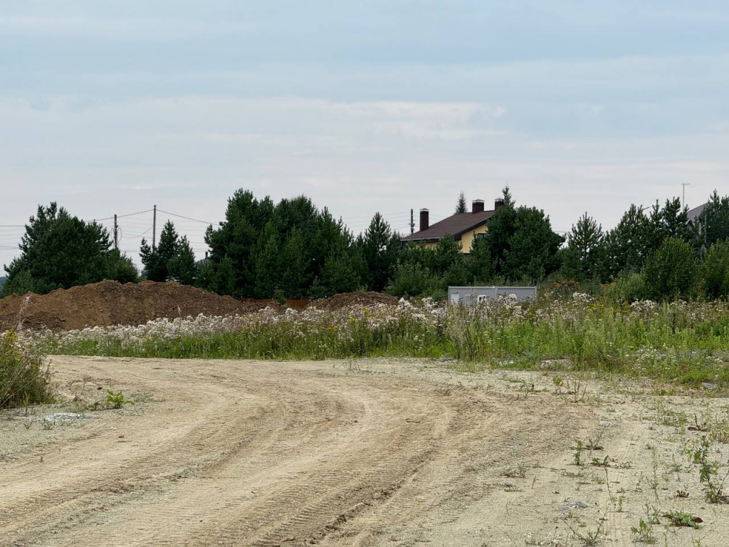 Земельный участок для торговли №6