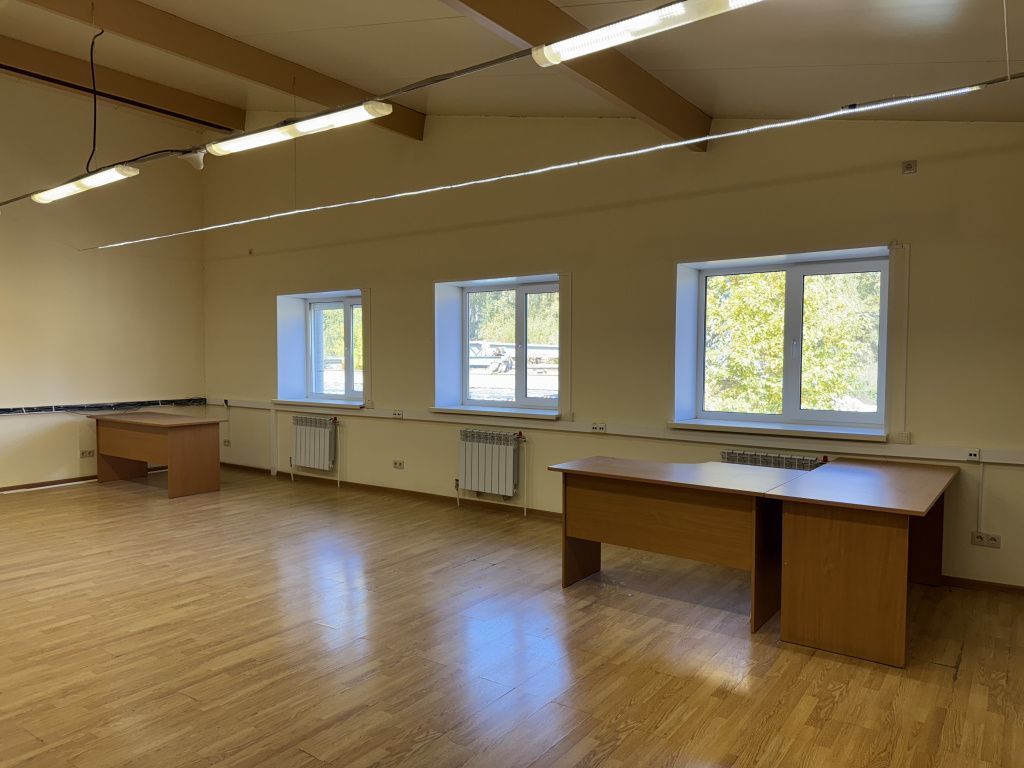 Офис в АБК на производственно-складской базе