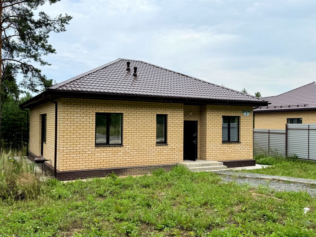 Дом «Комфорт new» на участке 14,36 сот.