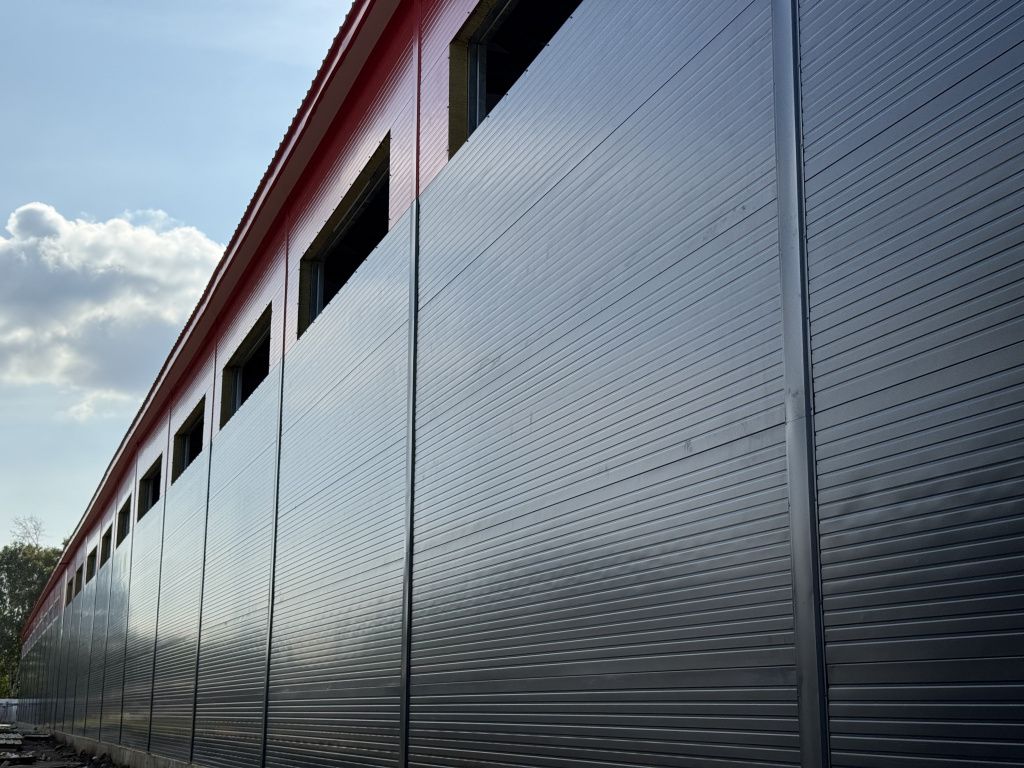 Склад №6.2 с пандусом